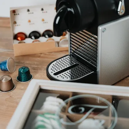 Aur Design Modern Boho X Premium Queensize Fussbodenheizung Kaffee Netflix Business&familie Apartment Magdeburg